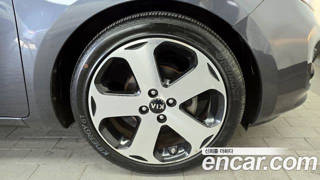 Kia All New Pride Prestige, 2012 все фото