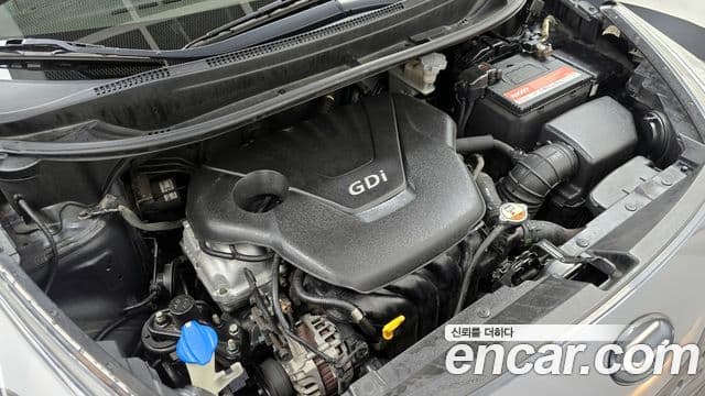 Kia All New Pride Prestige, 2012 6