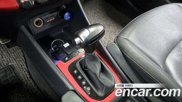 Kia All New Pride Prestige, 2012 9