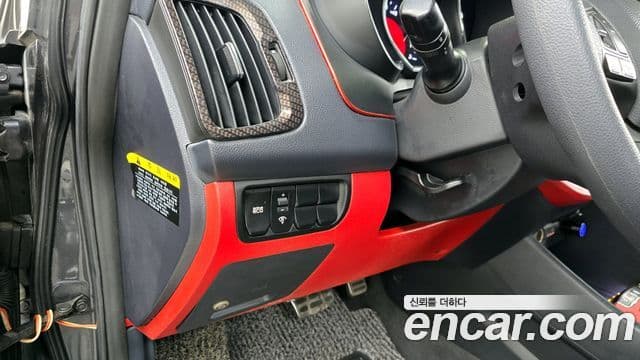 Kia All New Pride Prestige, 2012 17