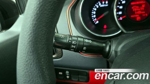 Kia All New Pride Prestige, 2012 18