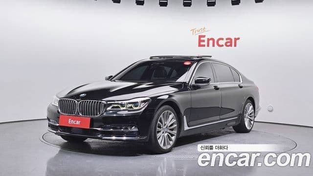 BMW 7시리즈 (G11) Prestige, 2016 1