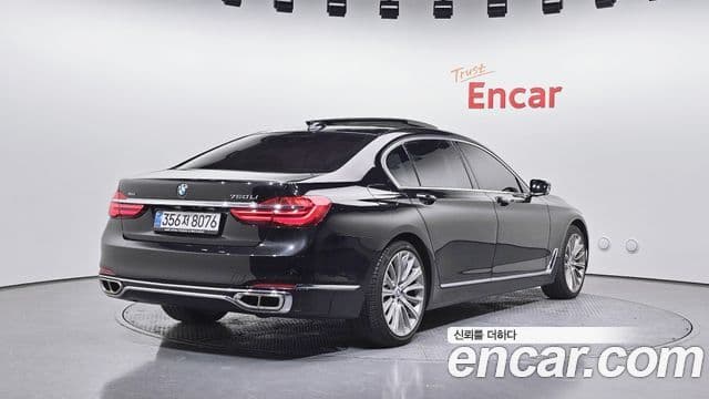 BMW 7시리즈 (G11) Prestige, 2016 2