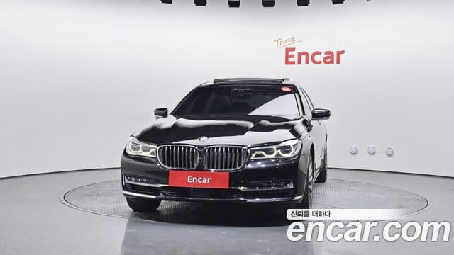 BMW 7시리즈 (G11) Prestige, 2016 3