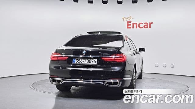 BMW 7시리즈 (G11) Prestige, 2016 4