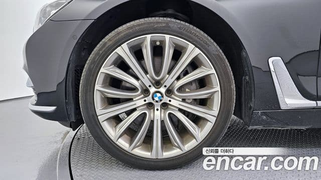 BMW 7시리즈 (G11) Prestige, 2016 все фото