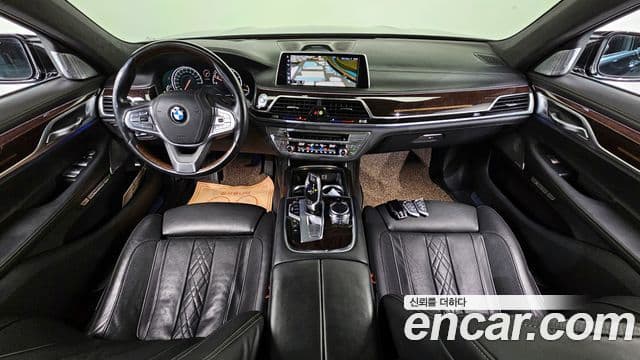 BMW 7시리즈 (G11) Prestige, 2016 7