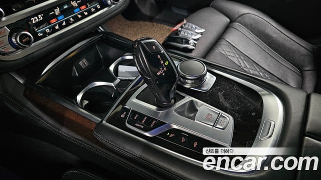 BMW 7시리즈 (G11) Prestige, 2016 9