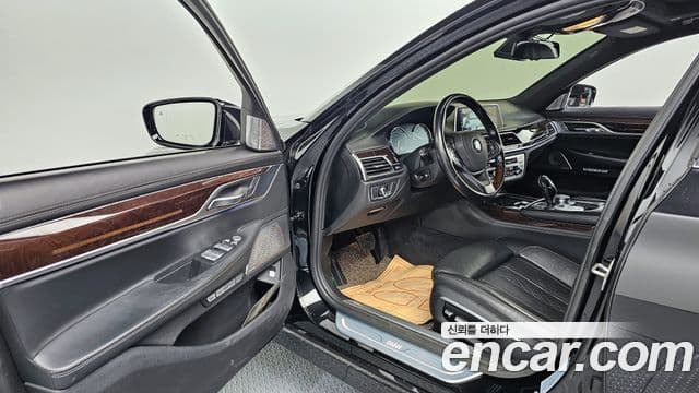 BMW 7시리즈 (G11) Prestige, 2016 10