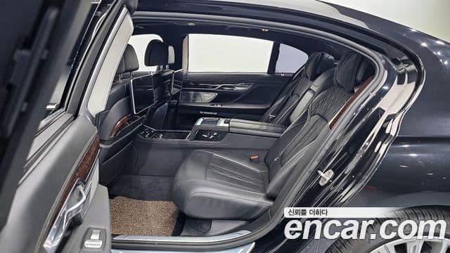BMW 7시리즈 (G11) Prestige, 2016 11