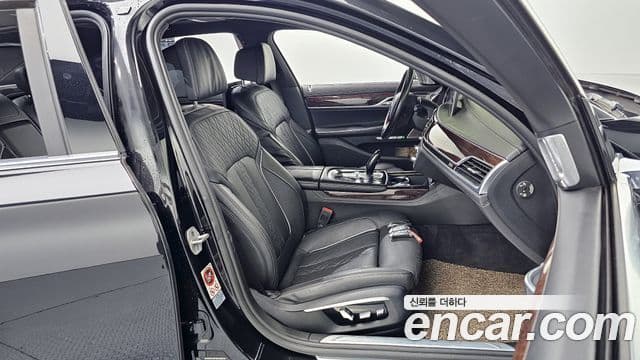 BMW 7시리즈 (G11) Prestige, 2016 12