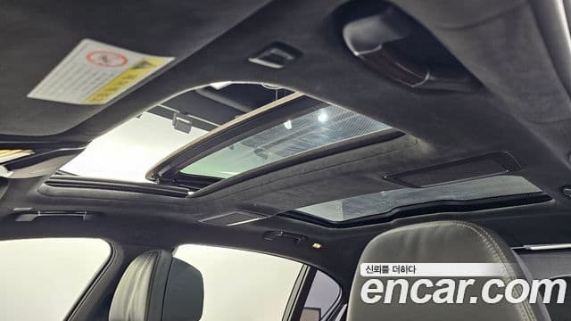 BMW 7시리즈 (G11) Prestige, 2016 13