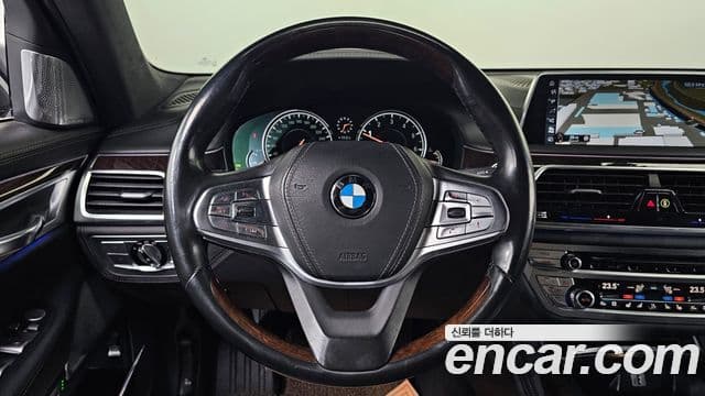 BMW 7시리즈 (G11) Prestige, 2016 16