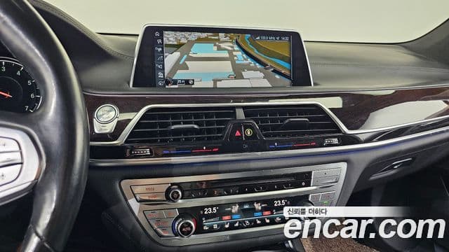 BMW 7시리즈 (G11) Prestige, 2016 17