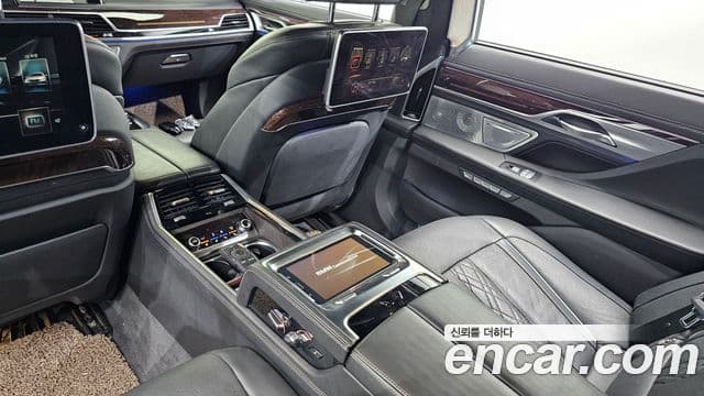 BMW 7시리즈 (G11) Prestige, 2016 19