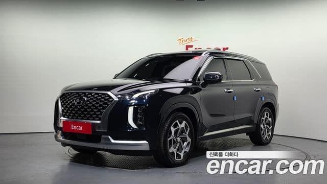 Hyundai Palisade Calligraphy, 2022 1