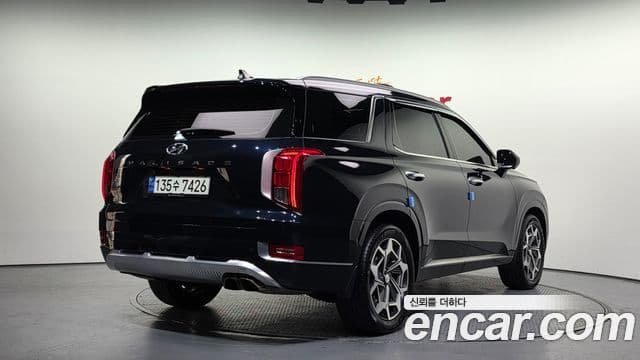 Hyundai Palisade Calligraphy, 2022 2