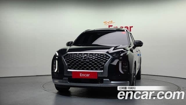 Hyundai Palisade Calligraphy, 2022 3