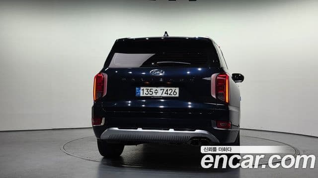 Hyundai Palisade Calligraphy, 2022 4