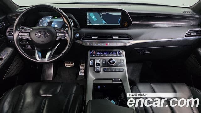 Hyundai Palisade Calligraphy, 2022 7