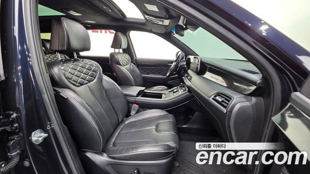Hyundai Palisade Calligraphy, 2022 10