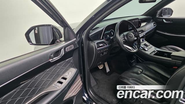 Hyundai Palisade Calligraphy, 2022 13
