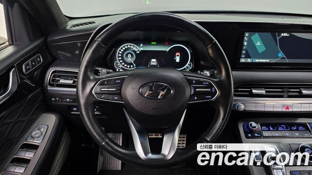 Hyundai Palisade Calligraphy, 2022 15