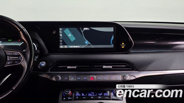 Hyundai Palisade Calligraphy, 2022 16