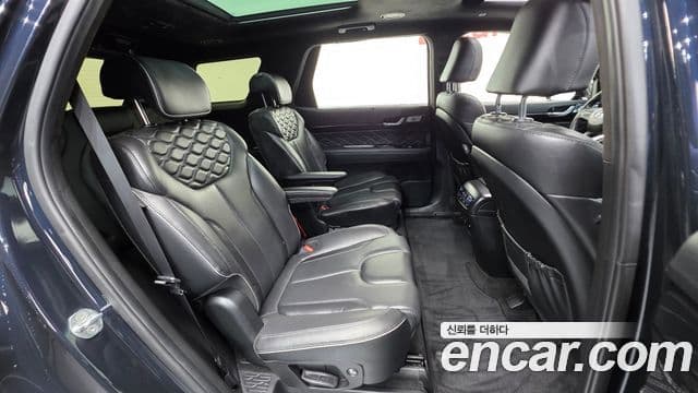 Hyundai Palisade Calligraphy, 2022 19