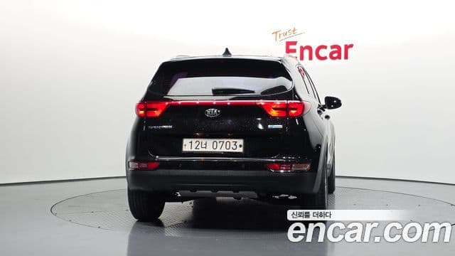 Kia Sportage 4세대 Noblesse, 2016 4