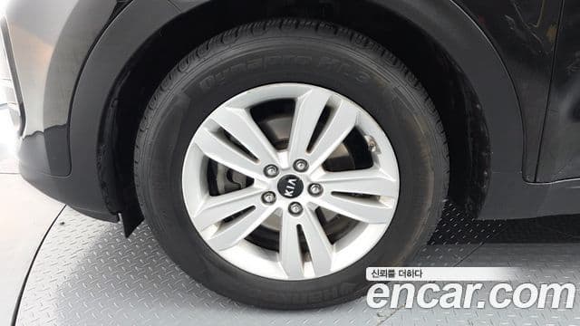 Kia Sportage 4세대 Noblesse, 2016 все фото