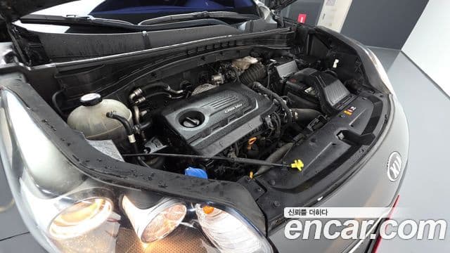 Kia Sportage 4세대 Noblesse, 2016 6