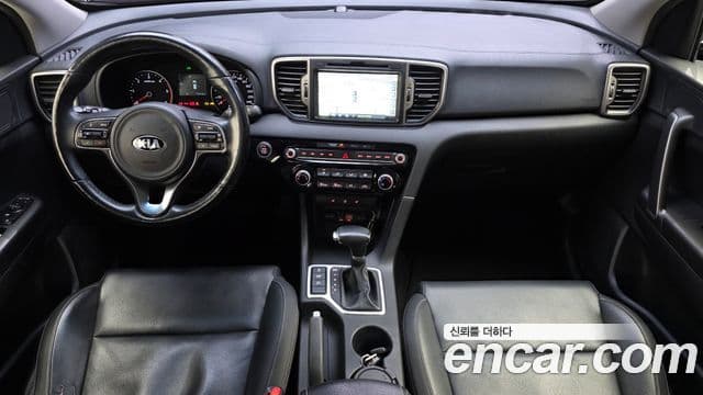 Kia Sportage 4세대 Noblesse, 2016 7