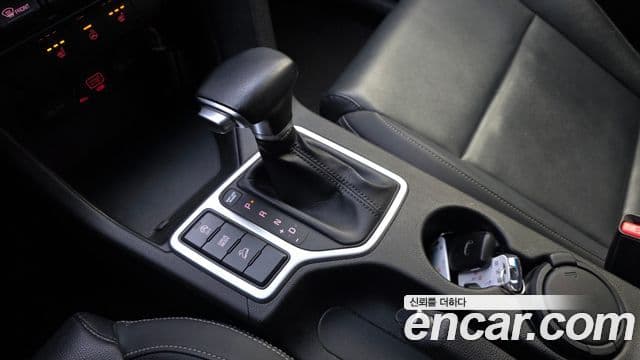 Kia Sportage 4세대 Noblesse, 2016 9