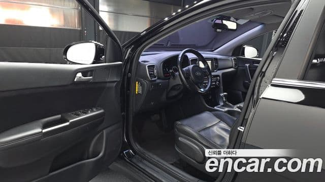 Kia Sportage 4세대 Noblesse, 2016 10