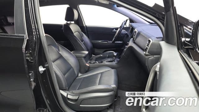 Kia Sportage 4세대 Noblesse, 2016 11