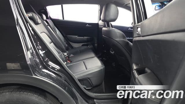 Kia Sportage 4세대 Noblesse, 2016 12