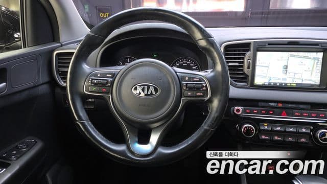 Kia Sportage 4세대 Noblesse, 2016 13