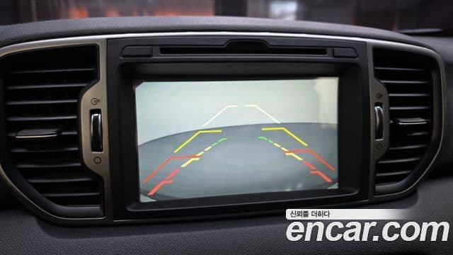 Kia Sportage 4세대 Noblesse, 2016 15