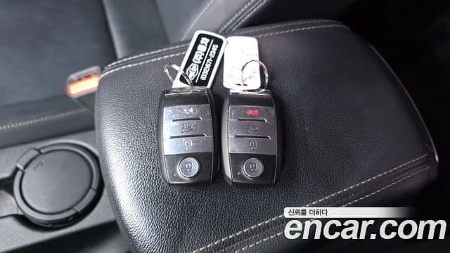 Kia Sportage 4세대 Noblesse, 2016 19