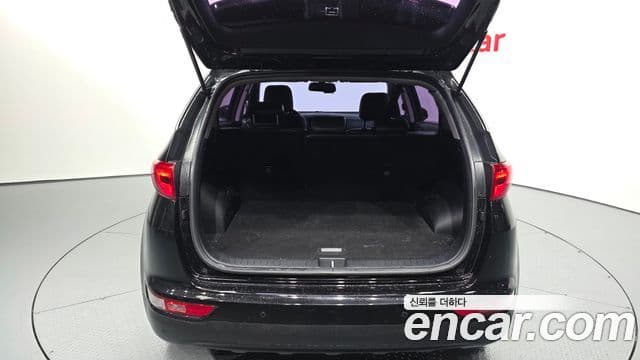 Kia Sportage 4세대 Noblesse, 2016 20