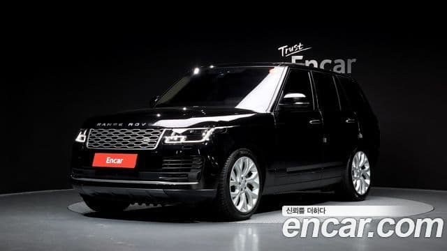 Land Rover Range Rover 4세대 4.4 SDV8 Vogue SE дизель