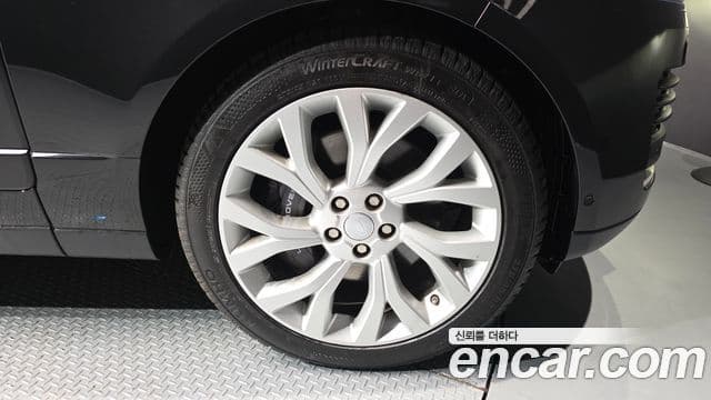 Land Rover Range Rover 4세대 4.4 SDV8 Vogue SE дизель, 2018 все фото