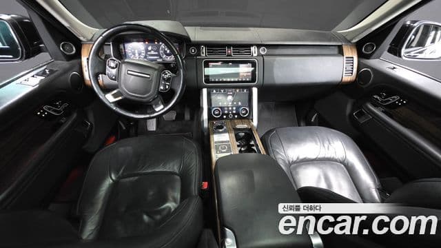 Land Rover Range Rover 4세대 4.4 SDV8 Vogue SE дизель, 2018 7