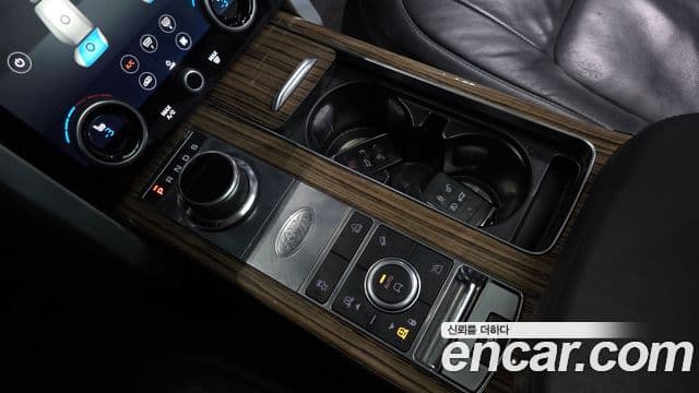Land Rover Range Rover 4세대 4.4 SDV8 Vogue SE дизель, 2018 9