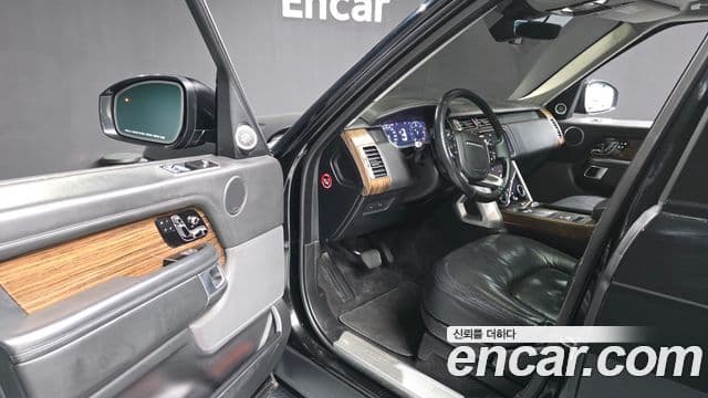 Land Rover Range Rover 4세대 4.4 SDV8 Vogue SE дизель, 2018 10