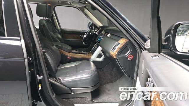 Land Rover Range Rover 4세대 4.4 SDV8 Vogue SE дизель, 2018 11