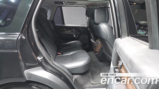 Land Rover Range Rover 4세대 4.4 SDV8 Vogue SE дизель, 2018 12