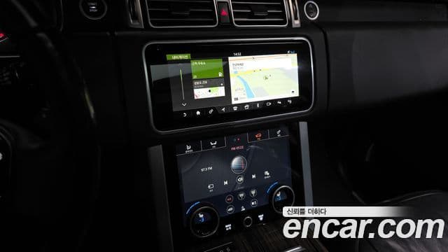 Land Rover Range Rover 4세대 4.4 SDV8 Vogue SE дизель, 2018 14
