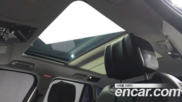 Land Rover Range Rover 4세대 4.4 SDV8 Vogue SE дизель, 2018 19